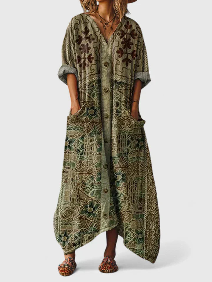 Margaret™ | Elegant Dress