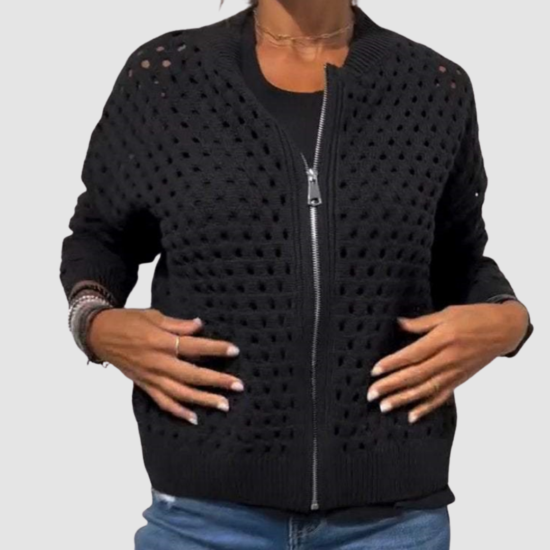 MARGARET™ – Premium Knitted Cardigan