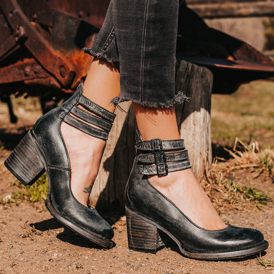 Judith™ | Elegant Everyday Heels