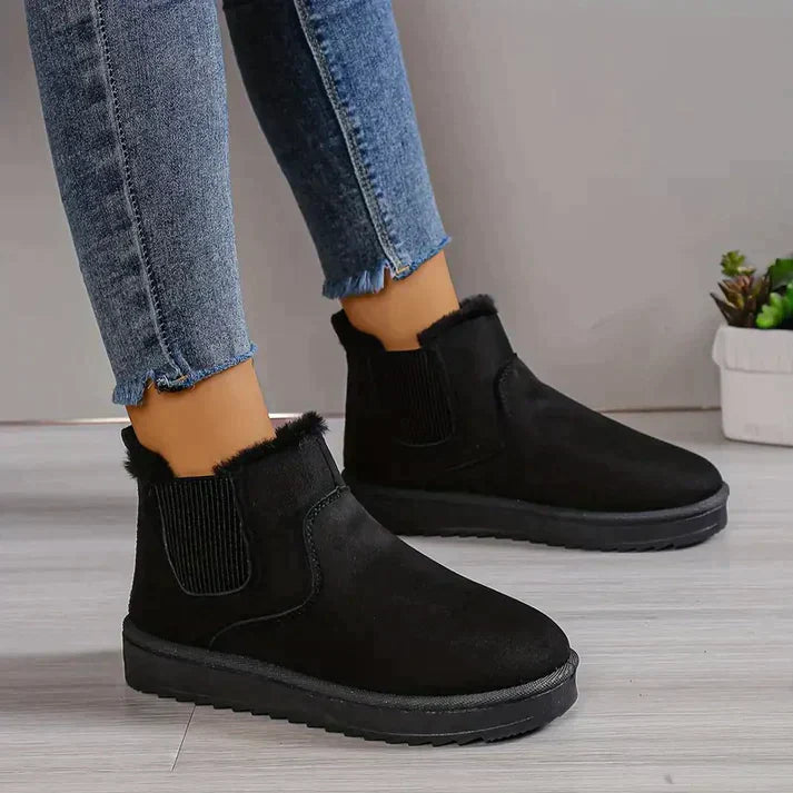HILDA™ – Warm Winter Boots for Women