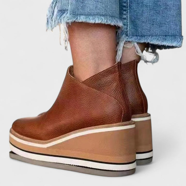 Brenda™ | Elegant Waterproof Shoes