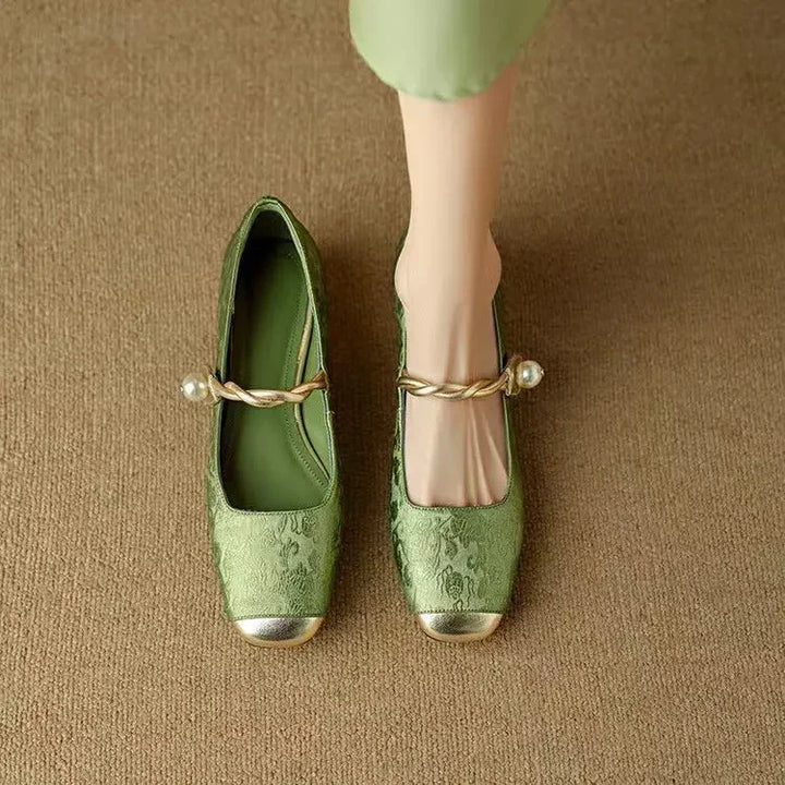 Mestelle | Orthopedic Mary Jane Shoes