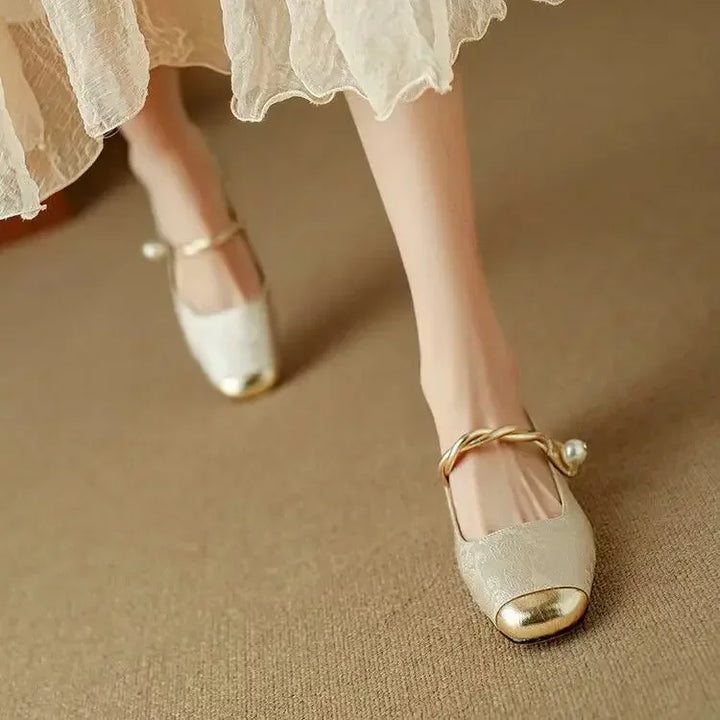 Mestelle | Orthopedic Mary Jane Shoes
