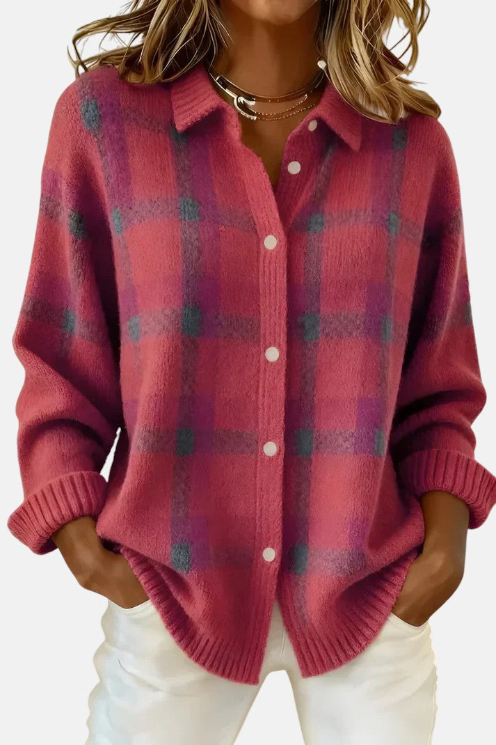 Barbara | Elegant Cardigan